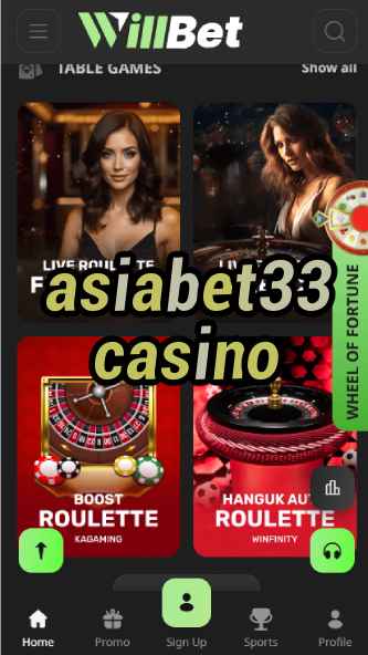 Asiabet33 Casino - Asian Betting Platform-casinoorder.vip