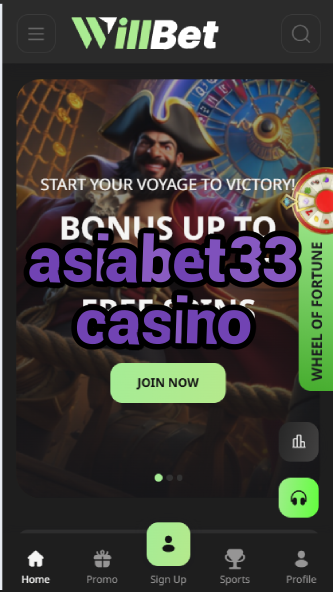 Asiabet33 Casino - Asian Betting Platform-casinoorder.vip